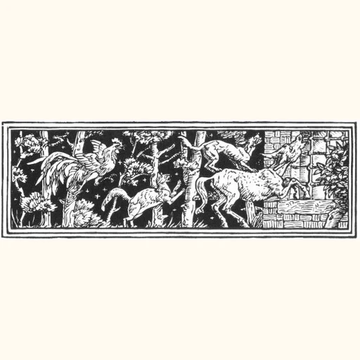 The Bremen Town Musicians cover