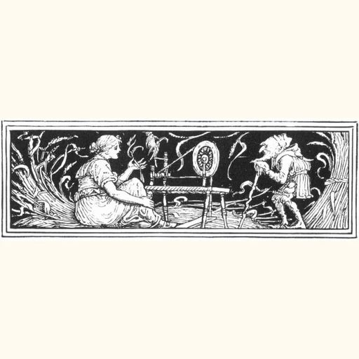 Rumpelstiltskin cover