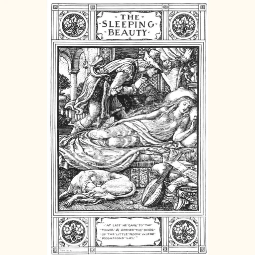 Sleeping Beauty cover