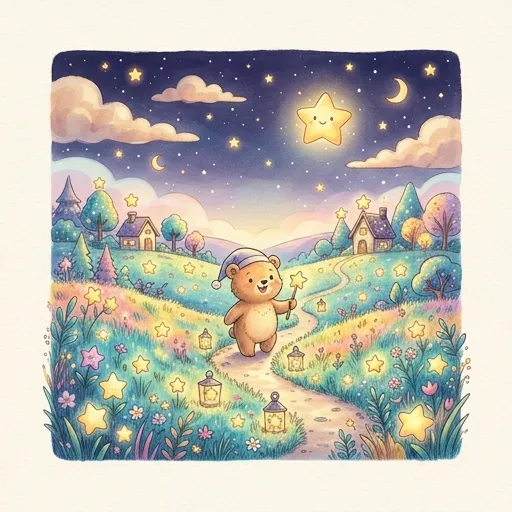 กุ๊กหมีน้อยกับภารกิจซุปสายรุ้ง cover