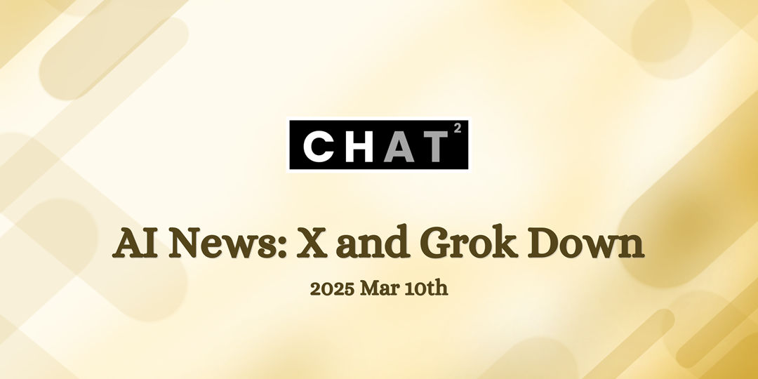 X and Grok Down