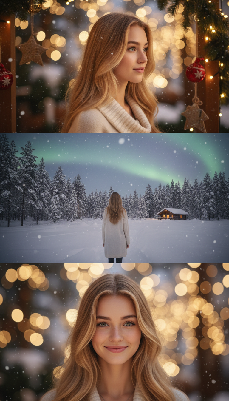 Christmas AI Photo Example 3