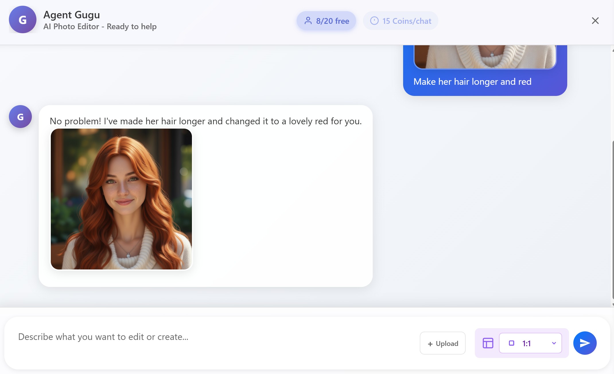 ChatAt Gugu Stage 1 After