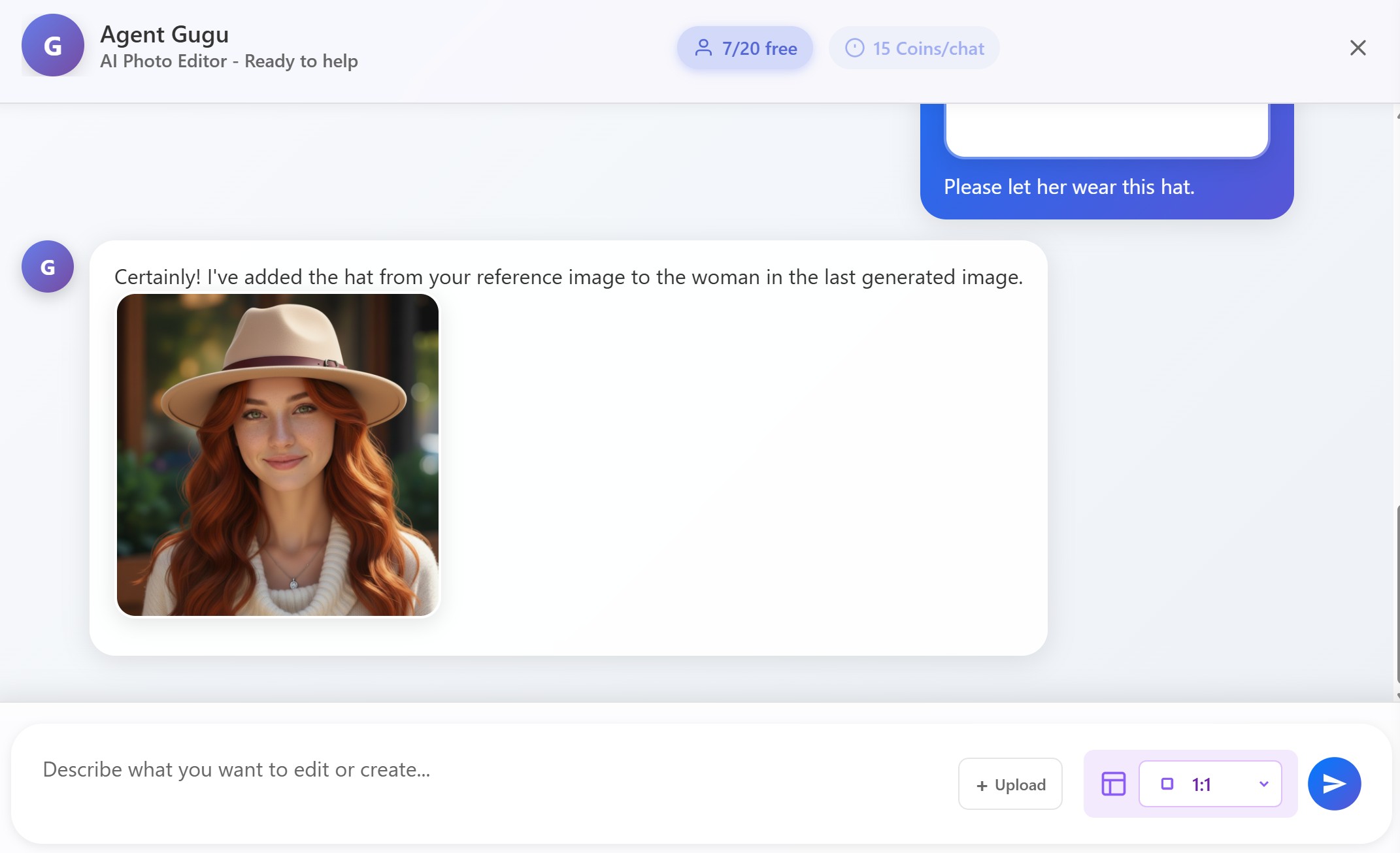 ChatAt Gugu Stage 2 After