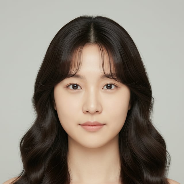 Tóc sóng nước
