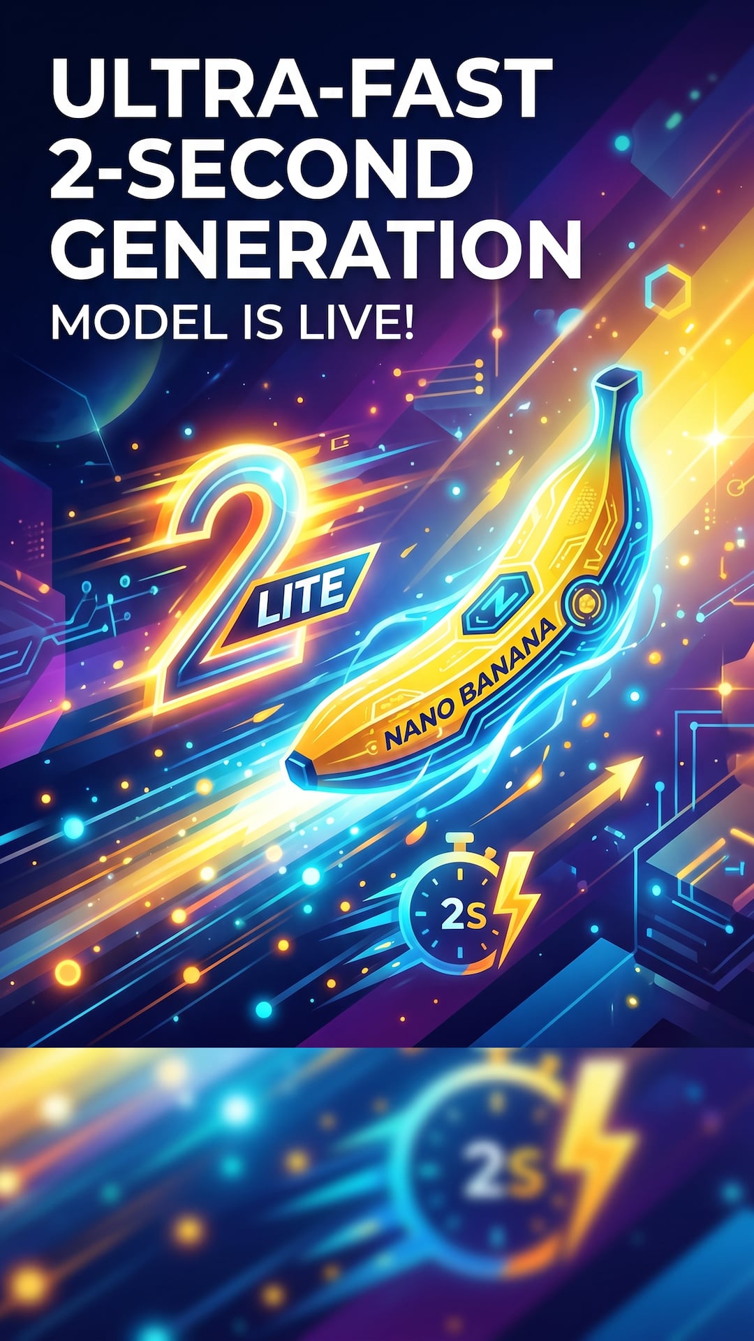 Nano Banana 2 Lite 高速生成デモ画像