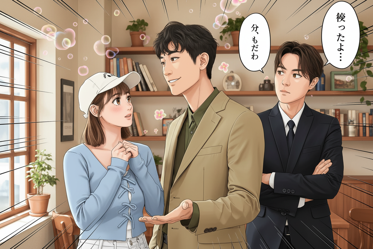 動漫風格版本