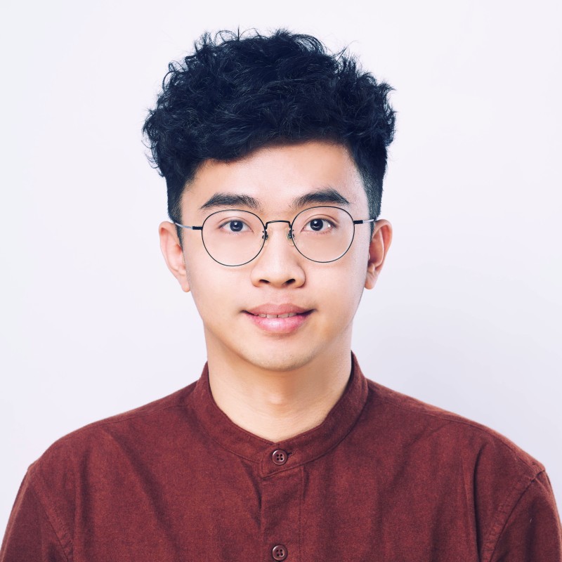 Ives (Ting-Yi) Liao - Founder of ChatAt