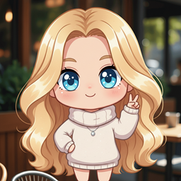 Chibi Character Style