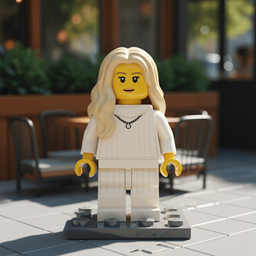 LEGO Minifigure