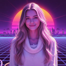 Synthwave Effect