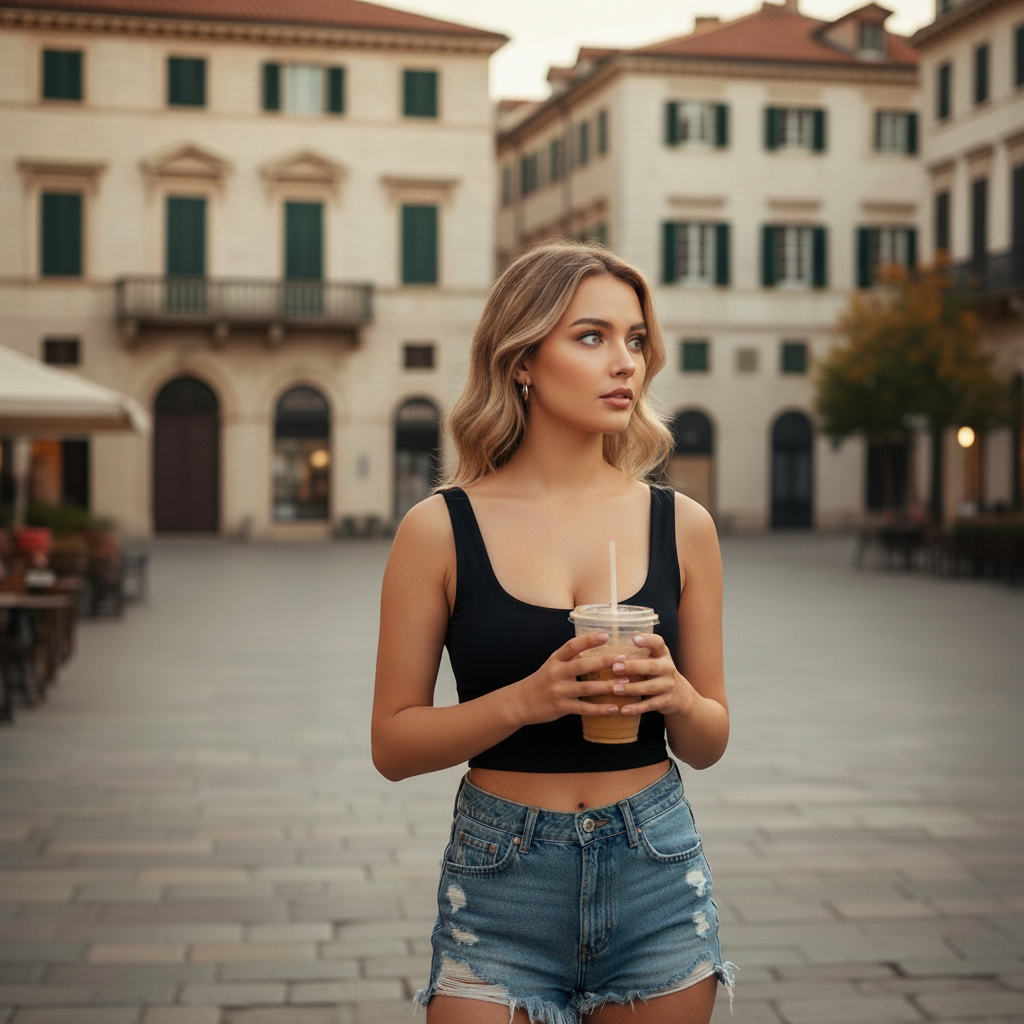 After removing objects