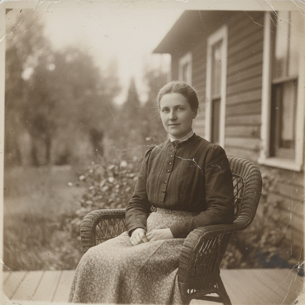 Before photo restoration